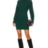 Sweater Dress Emerald -Camila coelho Shop 525A WD71 V1