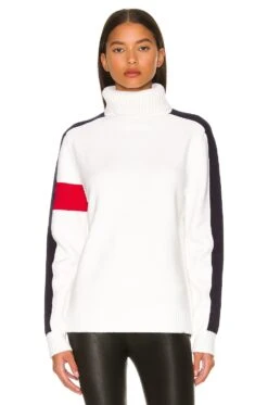 Killian Sweater White