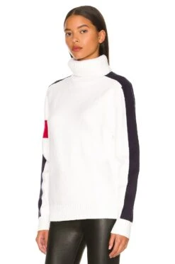 Killian Sweater White -Camila coelho Shop ALPN WK4 V3