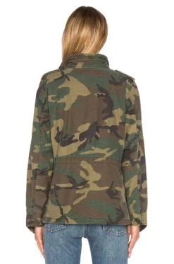 Alpha Industries M-65 Defender W Parka Woodland Camo 8 Alpha Industries M-65 Defender W Parka Woodland Camo -Camila coelho Shop ALPR WO6 V3