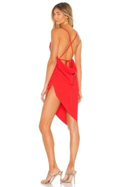 Janet Dress Sunset 18 Janet Dress Sunset -Camila coelho Shop AMAN WD1064 V1 1