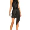 Sandrine Dress Black -Camila coelho Shop AMAN WD1122 V1