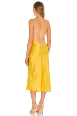 Orly Dress Honey -Camila coelho Shop AMAN WD1299 V3