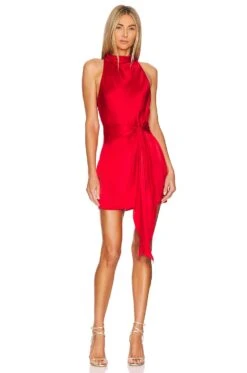 Sandrine Dress Black -Camila coelho Shop AMAN WD1605 V1