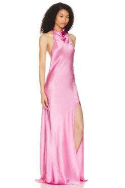 X REVOLVE Karleigh Gown Macaron 8 X REVOLVE Karleigh Gown Macaron -Camila coelho Shop AMAN WD1775 V3
