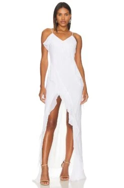 Cassilda Gown Black 12 Cassilda Gown Black -Camila coelho Shop AMAN WD1801 V1