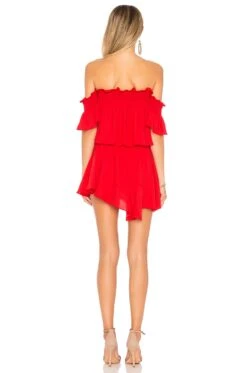 Ariella Dress Lipstick -Camila coelho Shop AMAN WD857 V3