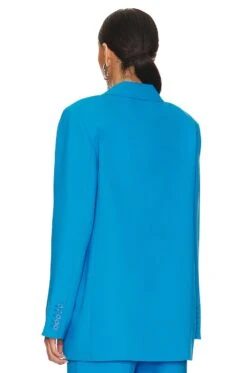 Reggie Blazer Sky -Camila coelho Shop AMAN WO106 V4