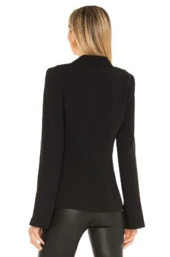 Dovima Blazer Black -Camila coelho Shop AMAN WO60 V3