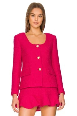 Silvana Blazer Rochelle 8 Silvana Blazer Rochelle -Camila coelho Shop AMAN WO89 V2