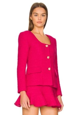 Silvana Blazer Rochelle 9 Silvana Blazer Rochelle -Camila coelho Shop AMAN WO89 V3