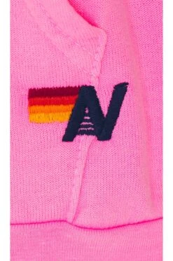 Logo Pullover Hoodie Neon Pink -Camila coelho Shop ANAT WK73 V5