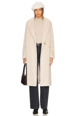 APPARIS Romi Coat Latte