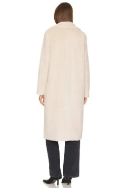 APPARIS Romi Coat Latte -Camila coelho Shop APRS WO126 V4