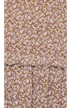 Lovestruck Midi Dress Brown Purple Multi 9 Lovestruck Midi Dress Brown Purple Multi -Camila coelho Shop ASTR WD314 V4