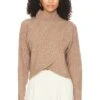 Ember Sweater Mocha -Camila coelho Shop ASTR WK82 V1
