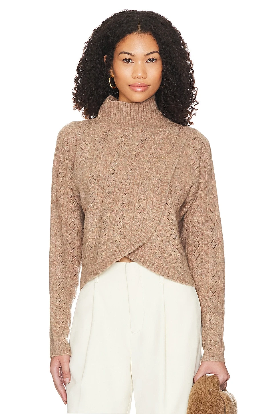 Ember Sweater Mocha 3 Ember Sweater Mocha