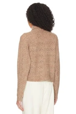 Ember Sweater Mocha 8 Ember Sweater Mocha -Camila coelho Shop ASTR WK82 V3