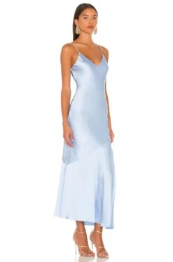 The Asteroid Dress Stratosphere Blue -Camila coelho Shop ATOR WD56 V3