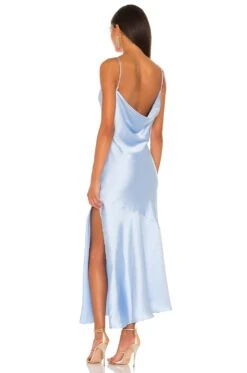 The Asteroid Dress Stratosphere Blue -Camila coelho Shop ATOR WD56 V4
