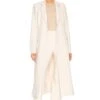 The Major Coat Ecru -Camila coelho Shop ATOR WO13 V1