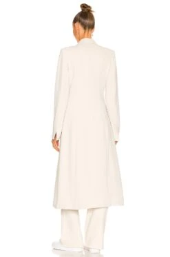 The Major Coat Ecru -Camila coelho Shop ATOR WO13 V4