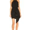 Adriena Dress Black