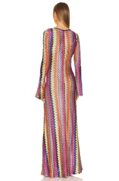 MAXIVESTIDO ZOEY Sunrise -Camila coelho Shop AXIS WD684 V3