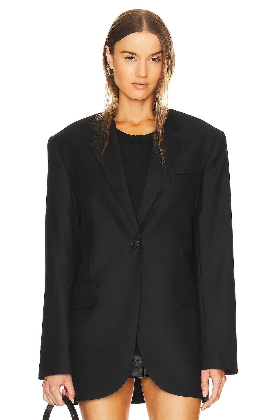 Oloma Jacket Black 4 Oloma Jacket Black - Image 2