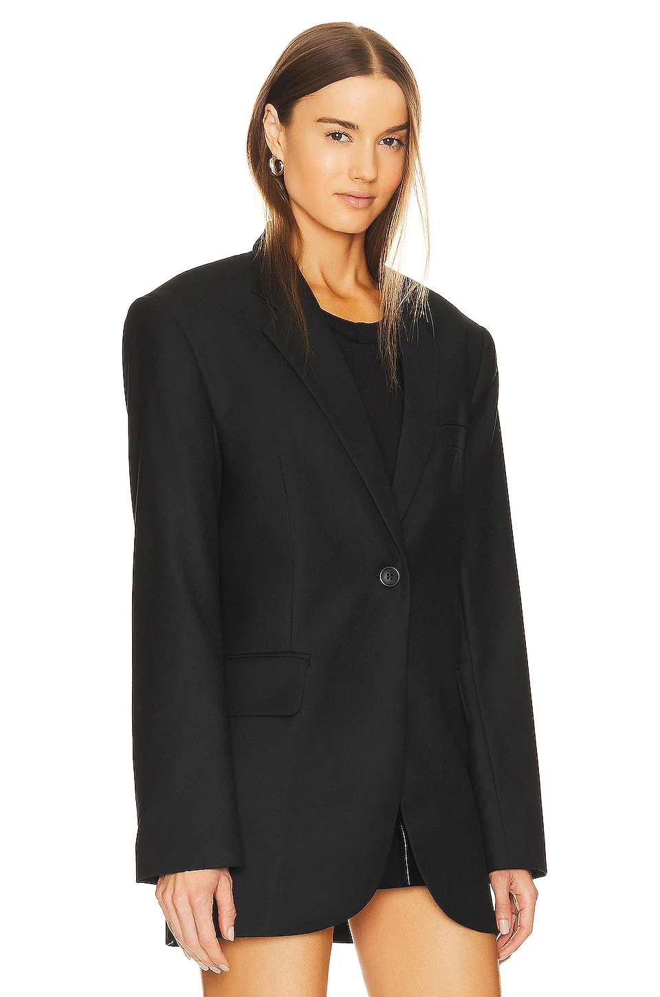 Oloma Jacket Black 5 Oloma Jacket Black - Image 3