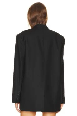 Oloma Jacket Black 9 Oloma Jacket Black -Camila coelho Shop AYAR WO9 V4