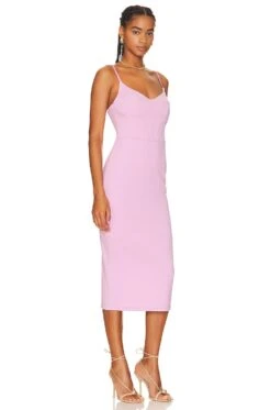 Fayette Dress Orchid -Camila coelho Shop BAIL WD1222 V2