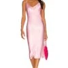 Bardot Slip Dress Soft Pink -Camila coelho Shop BARD WD502 V1