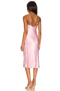 Bardot Slip Dress Soft Pink -Camila coelho Shop BARD WD502 V3