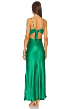 Bardot Karlotta Slip Dress Fern 9 Bardot Karlotta Slip Dress Fern -Camila coelho Shop BARD WD518 V3