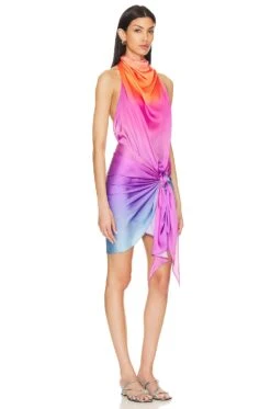 Providencia Dress Fiesta -Camila coelho Shop BBAB WD101 V2