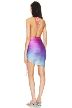 Providencia Dress Fiesta -Camila coelho Shop BBAB WD101 V3