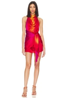 Providencia Dress Fiesta -Camila coelho Shop BBAB WD102 V1