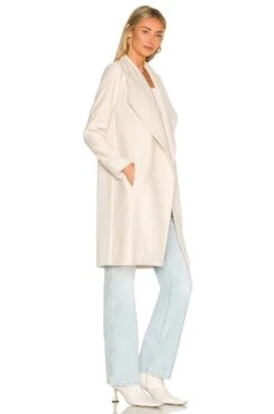 Steve Madden Knits It Jacket Bone -Camila coelho Shop BBDA WO925 V2