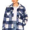 Plaid Jacket Keep Rolling -Camila coelho Shop BLAN WO290 V1