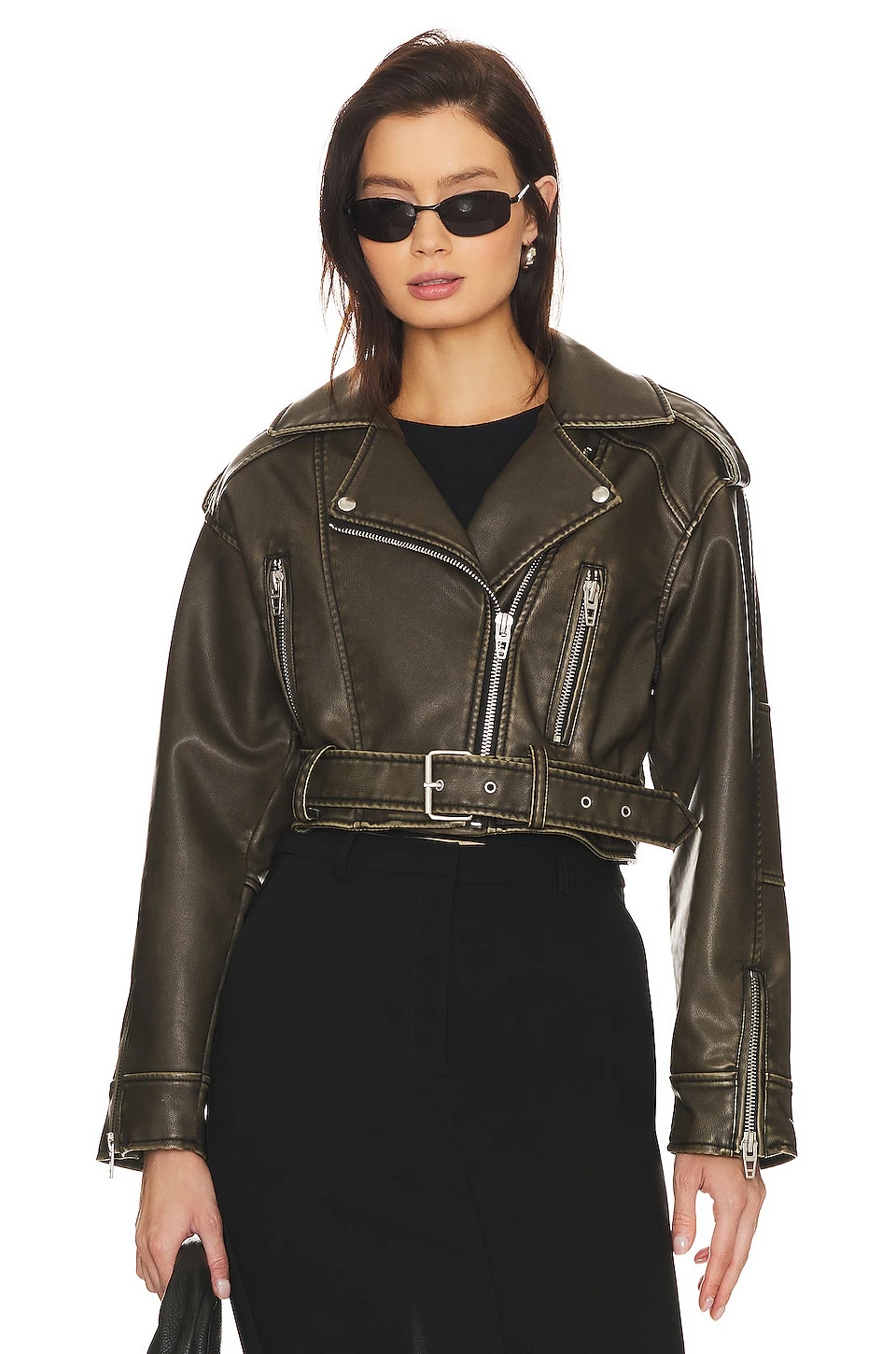 Leather Jacket Ride Off 4 Leather Jacket Ride Off - Image 2