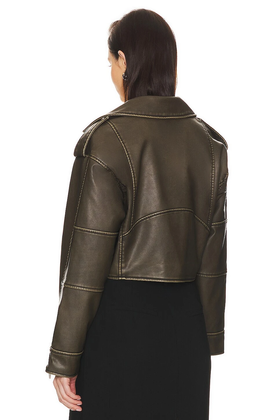 Leather Jacket Ride Off 6 Leather Jacket Ride Off - Image 4