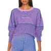 Occulus Sweater Imperial Two Tone -Camila coelho Shop BRIO WK73 V1