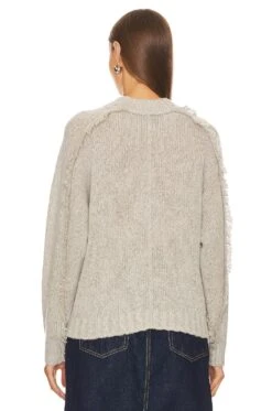 Aimee Fringe Crew Dusk Melange -Camila coelho Shop BROC WK98 V3