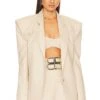 Capri Blazer Beige 1 Capri Blazer Beige -Camila coelho Shop BROR WO10 V1