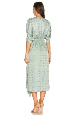 X REVOLVE Sami Dress Mint -Camila coelho Shop CAHN WD52 V3