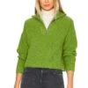 Olivia Sweater Green -Camila coelho Shop CAHN WK142 V1