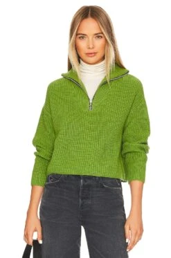 Olivia Sweater Green