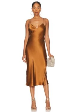 Raven Dress Spruce -Camila coelho Shop CAMN WD73 V1