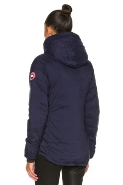 Canada Goose Camp Hoody Jacket Atlantic Navy -Camila coelho Shop CANA WO124 V4